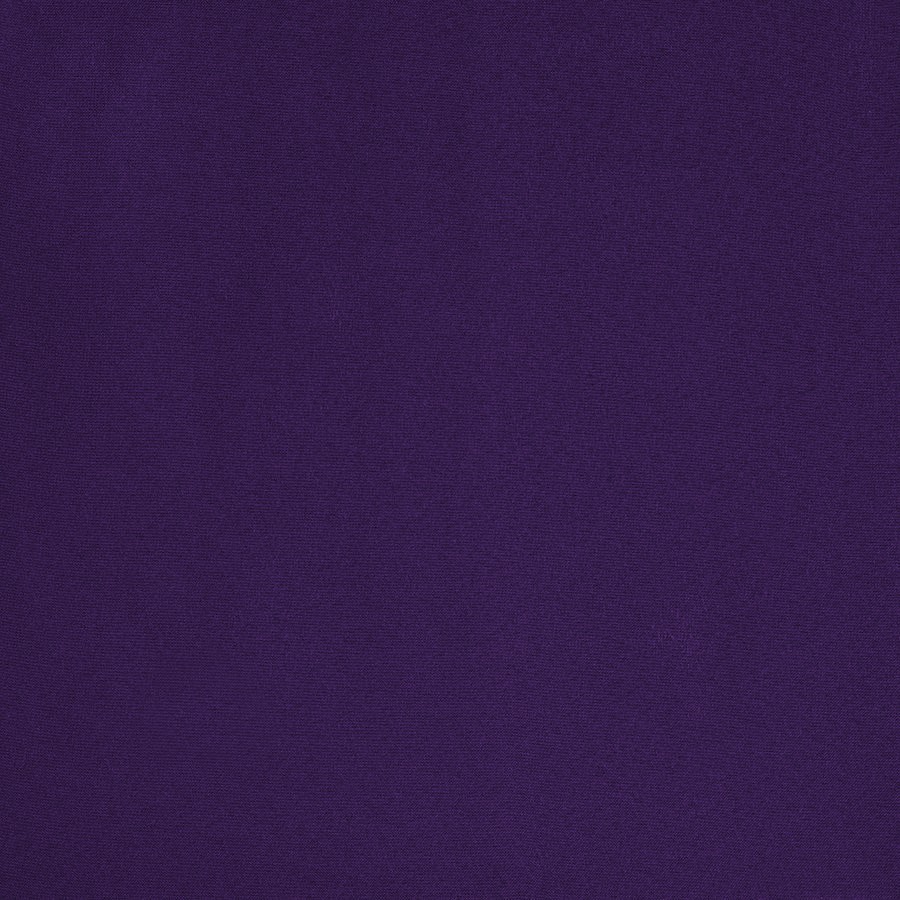 Classic Solid Purple tablecloths and overlay